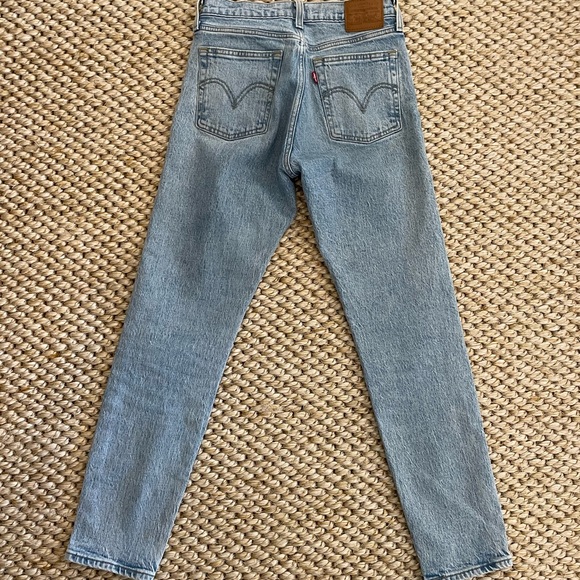 Levi's Denim - Levi’s Wedgie Jean